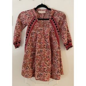 Natalie Martin Fiore Kids Floral Dress